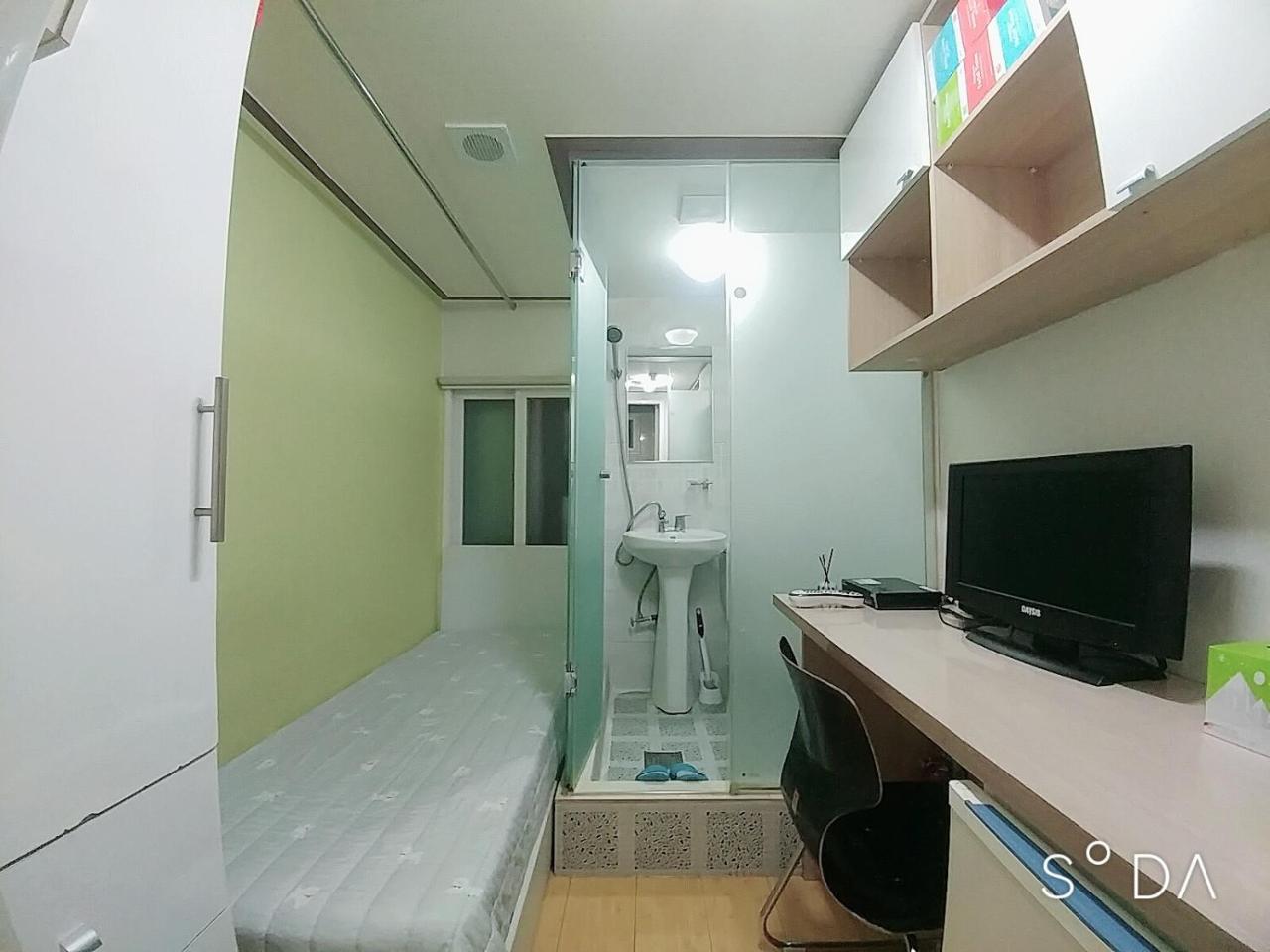 Отель Easylivingtel Сеул Экстерьер фото