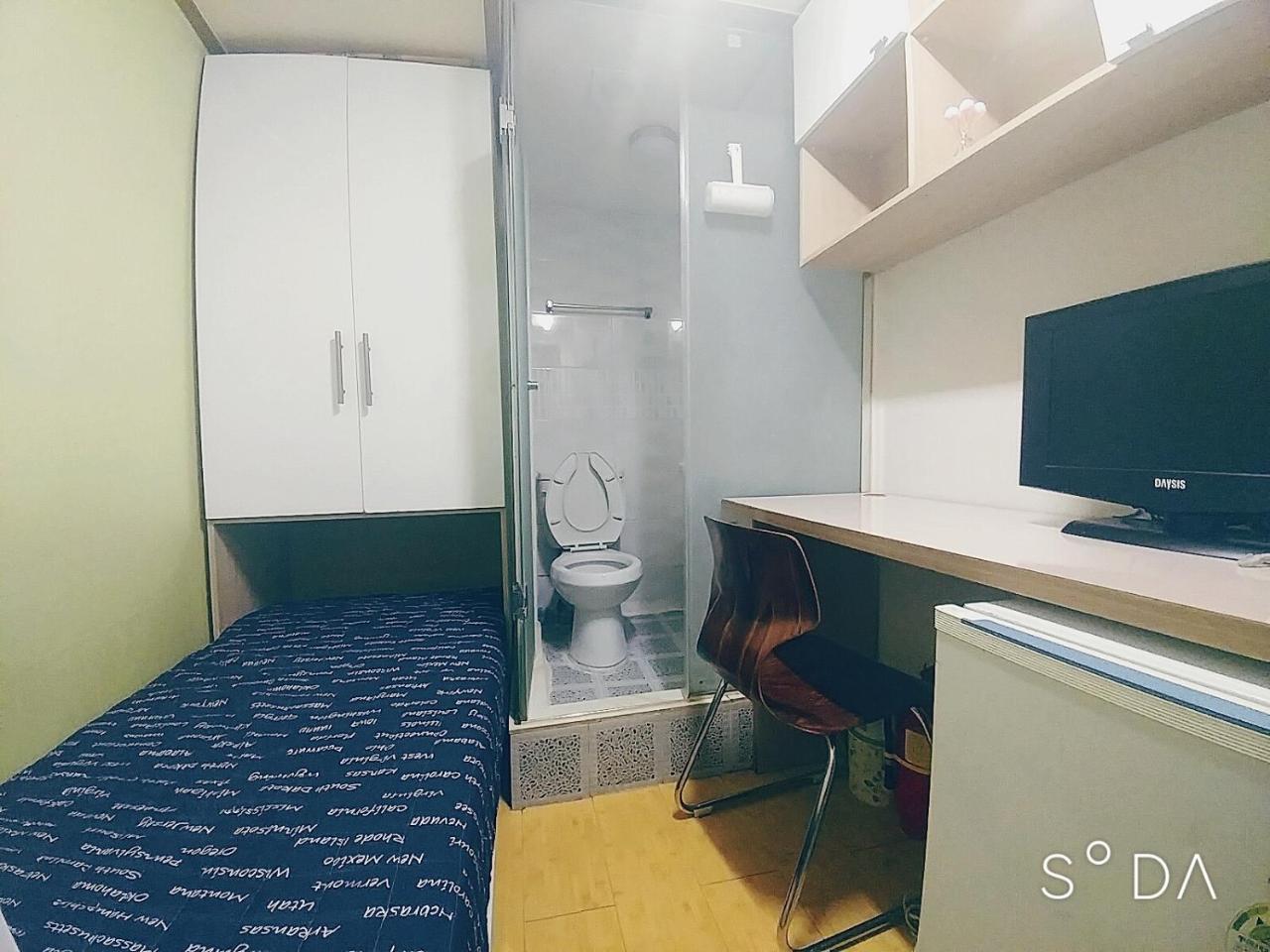 Отель Easylivingtel Сеул Номер фото