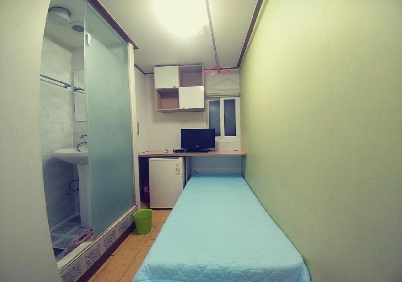 Отель Easylivingtel Сеул Экстерьер фото